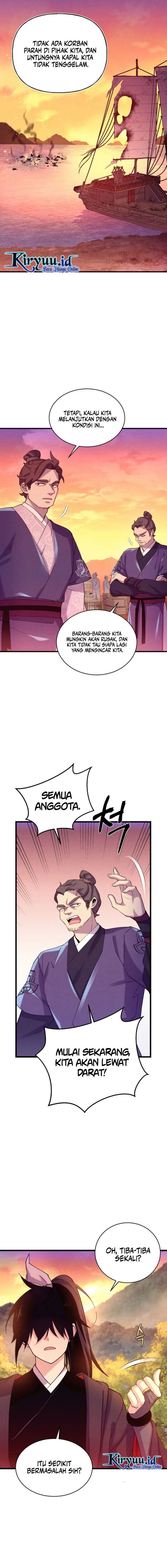 Lightning Degree (Lightning Expert) Chapter 160 Bahasa Indonesia